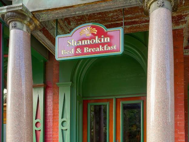 Shamokin Bed And Breakfast 외부 사진