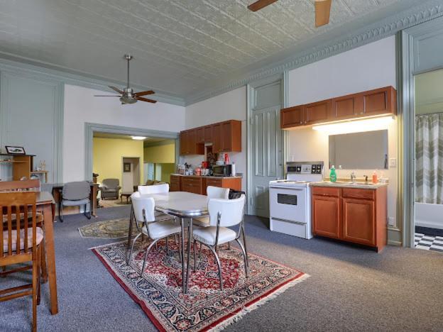 Shamokin Bed And Breakfast 외부 사진