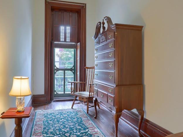 Shamokin Bed And Breakfast 외부 사진