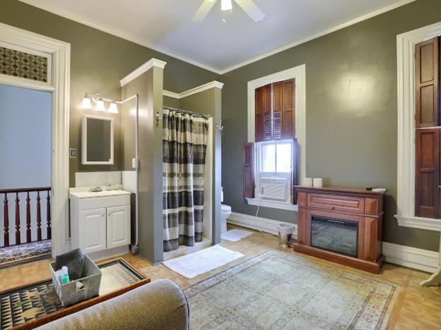 Shamokin Bed And Breakfast 외부 사진