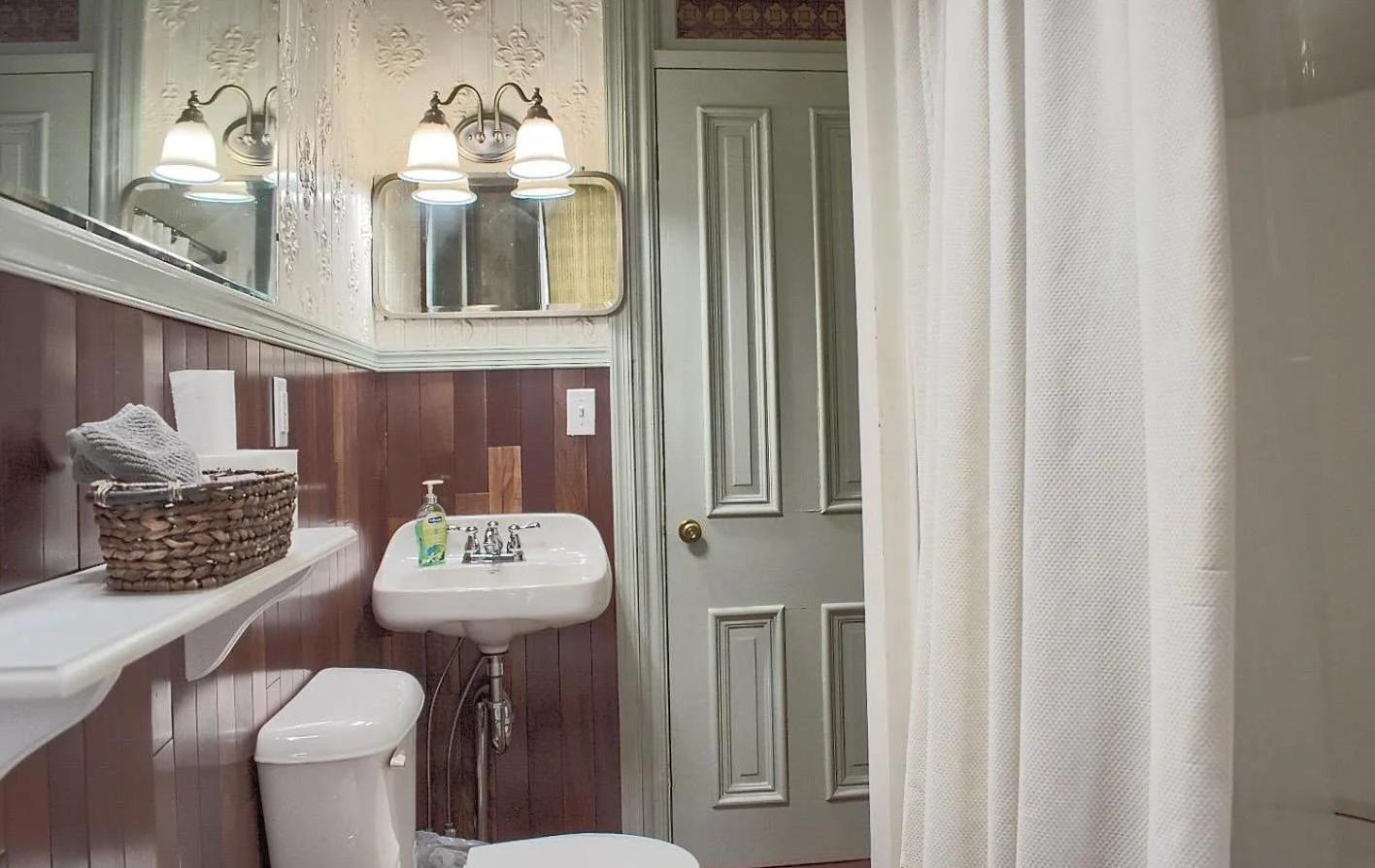 Shamokin Bed And Breakfast 외부 사진
