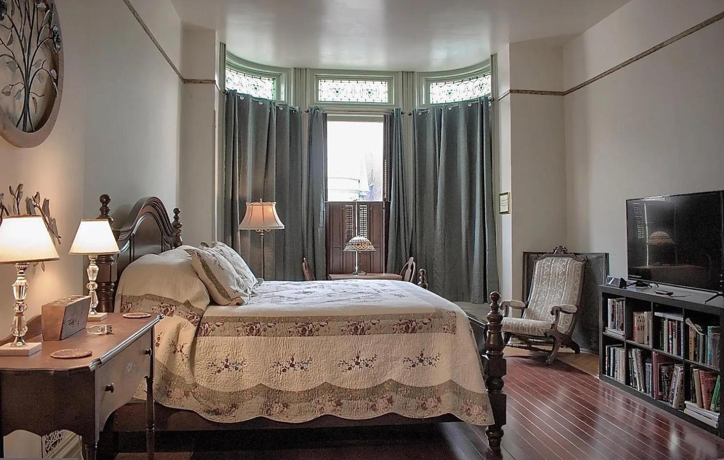 Shamokin Bed And Breakfast 외부 사진