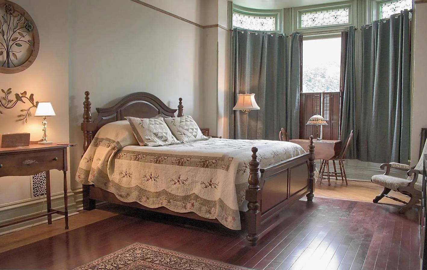 Shamokin Bed And Breakfast 외부 사진